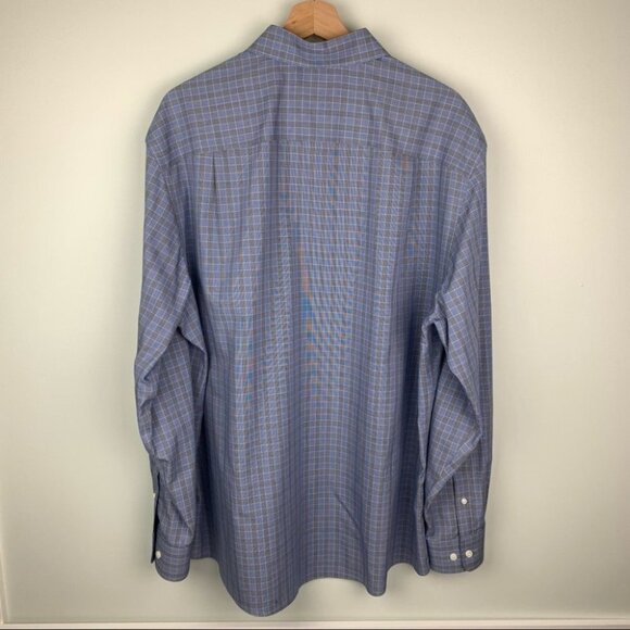 Denver hayes long sleeve no iron button up XL - Picture 3 of 10